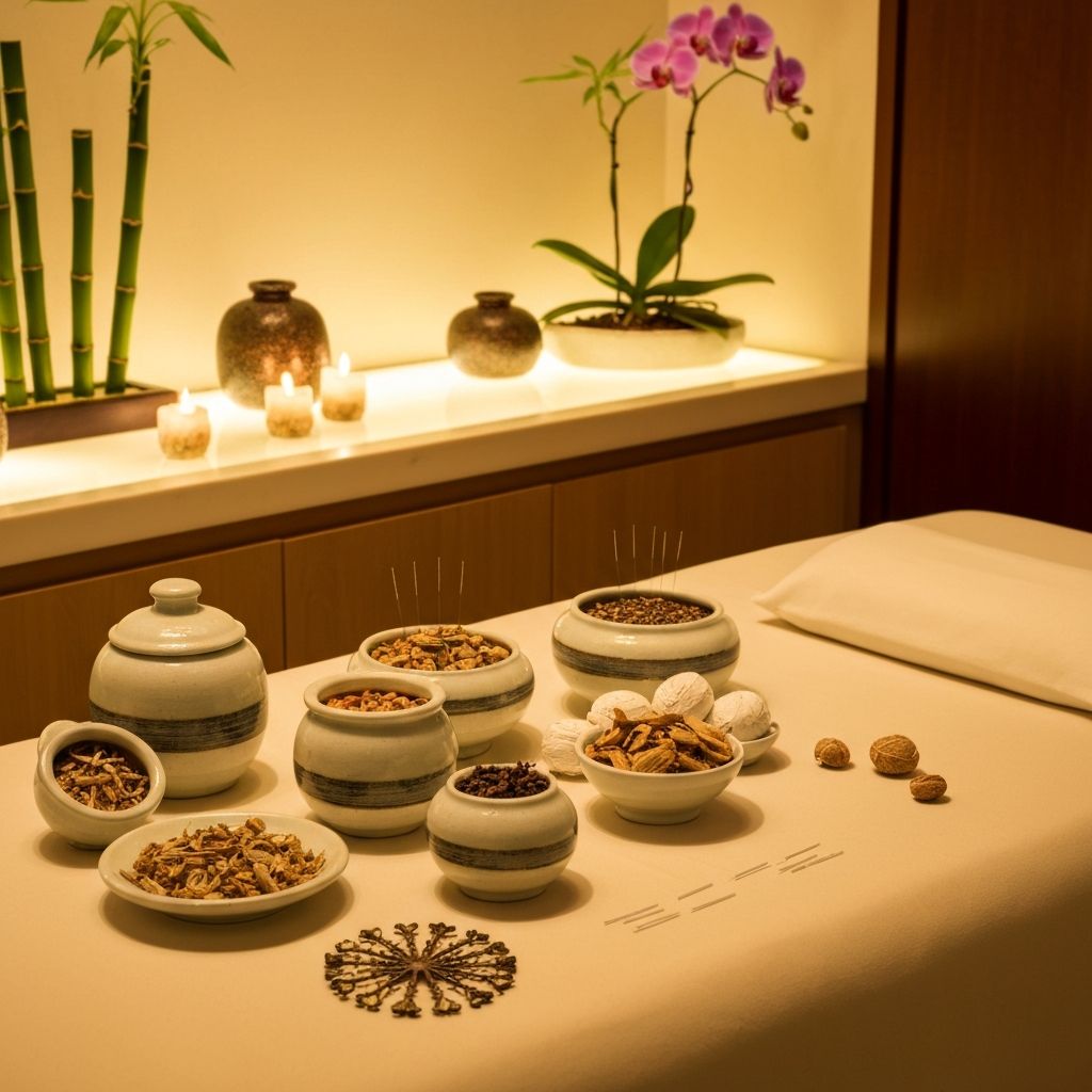 Acupuntura profissional